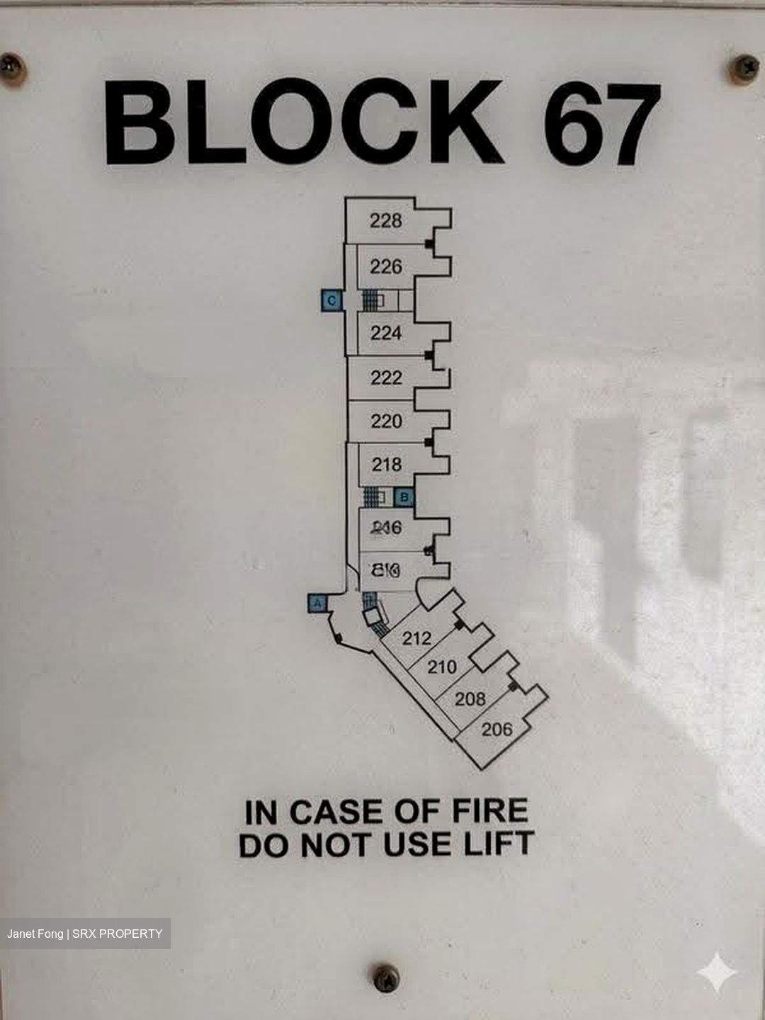 Blk 67 Marine Drive (Marine Parade), HDB 3 Rooms #618713421